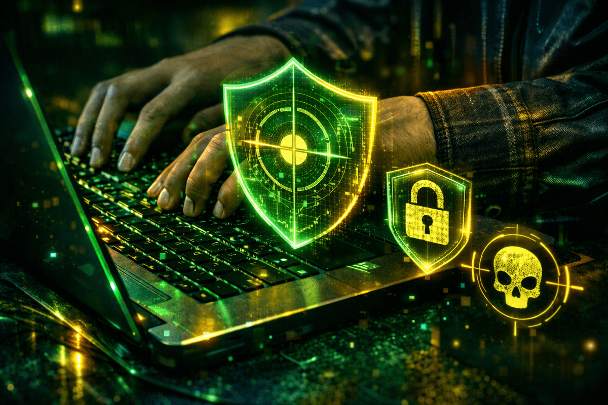 Penetration Test Preparation Visualization