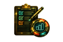 Assessments & Recommendations Icon