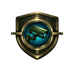 Physical Security Icon